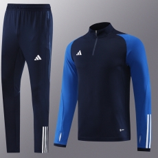 23-24 Season Half Zipper Training Suit